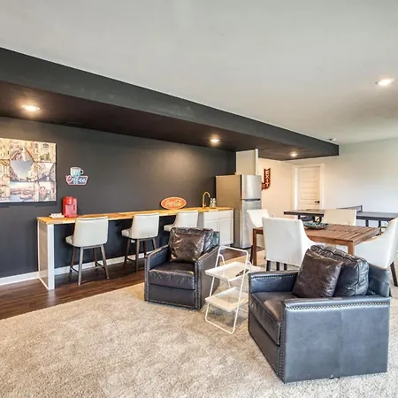 Serene, Cozy Suite In Camillus Ny